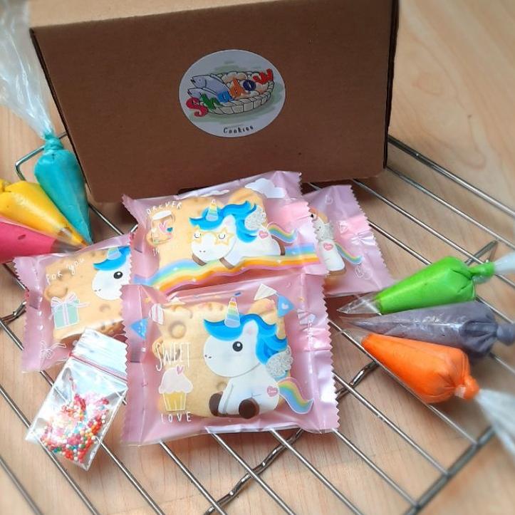 

HOT SALE|SQ13|Cookies Character for Kids Activity (DIY Cookies)