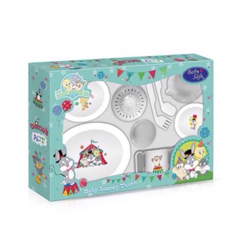 Feeding set baby safe mpasi