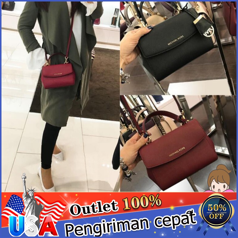 harga sling bag michael kors