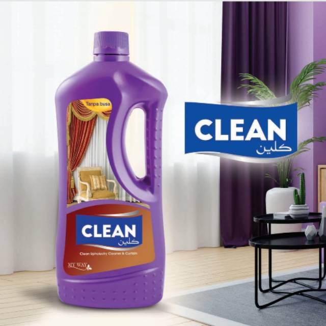 Clean Ungu My Way