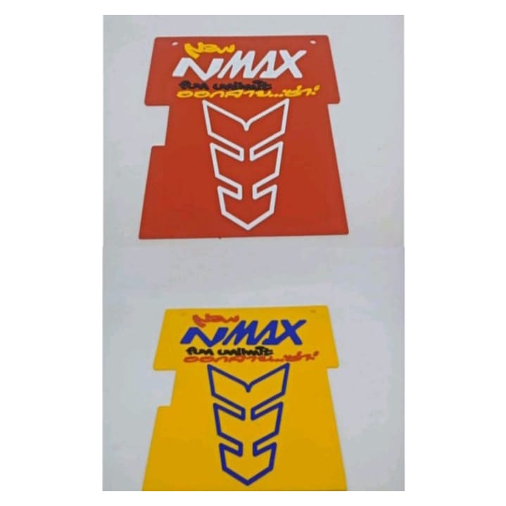 mudflap Nmax old karet pelindung mesin Yamaha Nmax lama