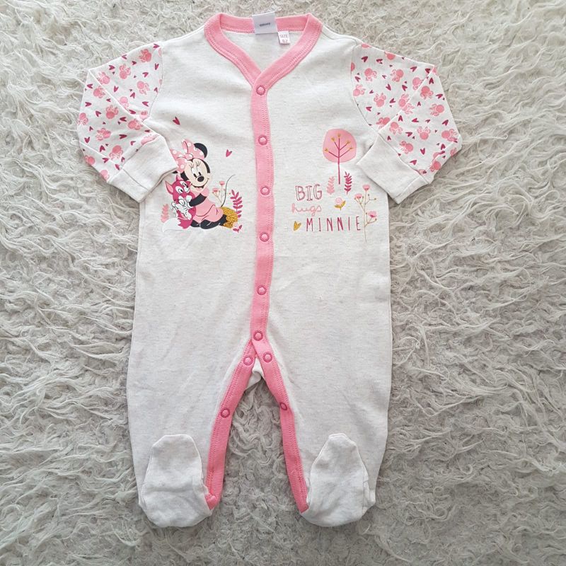 baju Bayi Sleepsuit Bayi Import brand luar