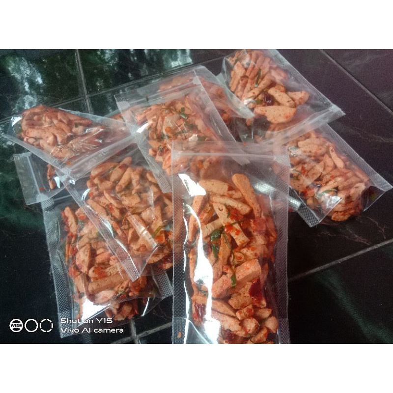 

basreng pedas