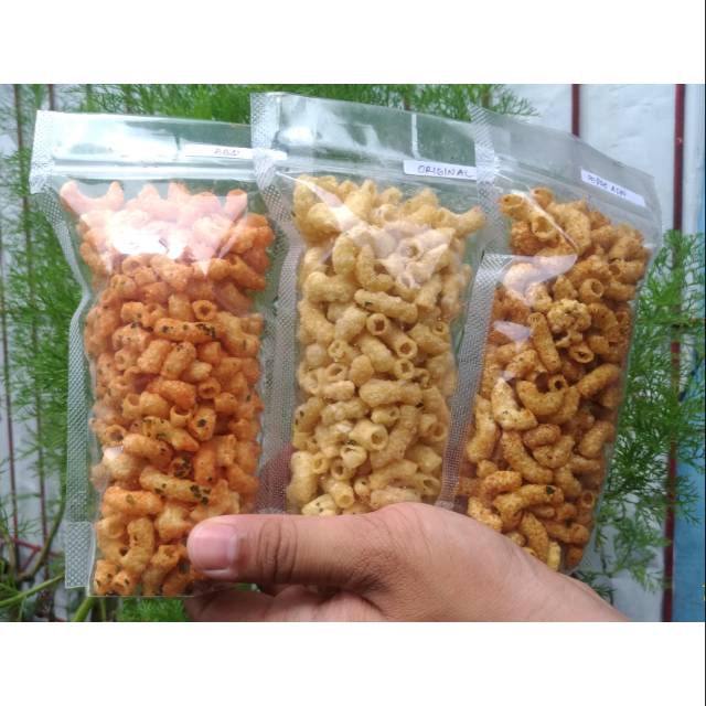 

MAKARONI DONJER KERING 60GR