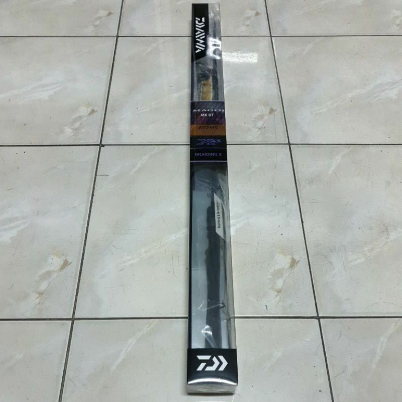 Joran Daiwa Magoi-MX GT 602MS 180