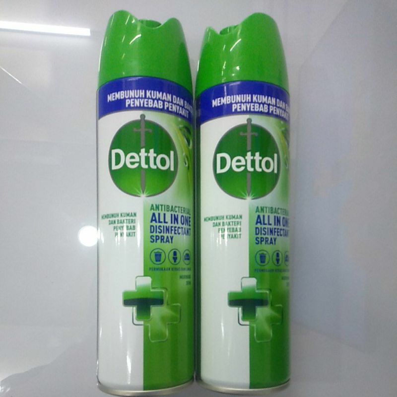 dettol disinfectan spray