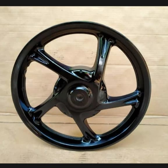 VELG RACING MOTOR MATIC BELAKANG YAMAHA RING 14 ORI COPOTAN VELG MIO