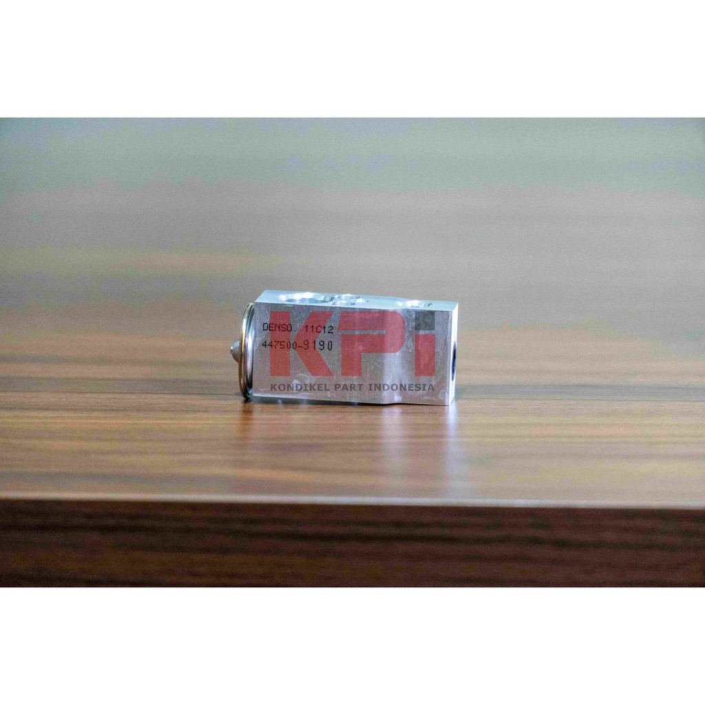 EXPANSI EKSPANSI EXPANSION VALVE TOYOTA AVANZA COOLGEAR ORI