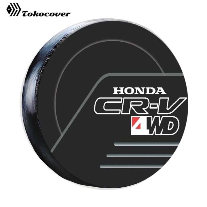 Cover ban serep sarung ban CRV honda Mobil ban serep Cadangan