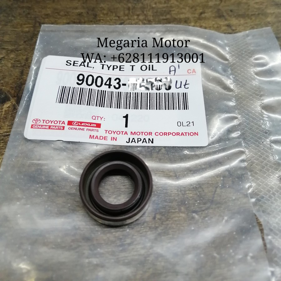 Seal Oli Tongkat Transmisi Matic Calya Sigra Agya Ayla ORIGINAL