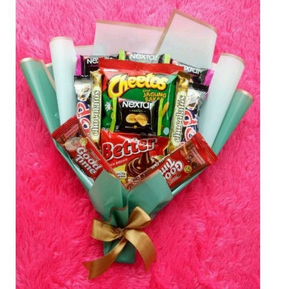 

Buket Snack