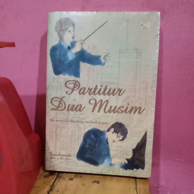 

BUKU PARTITUR DUA MUSIM