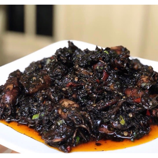 

Cumi hitam