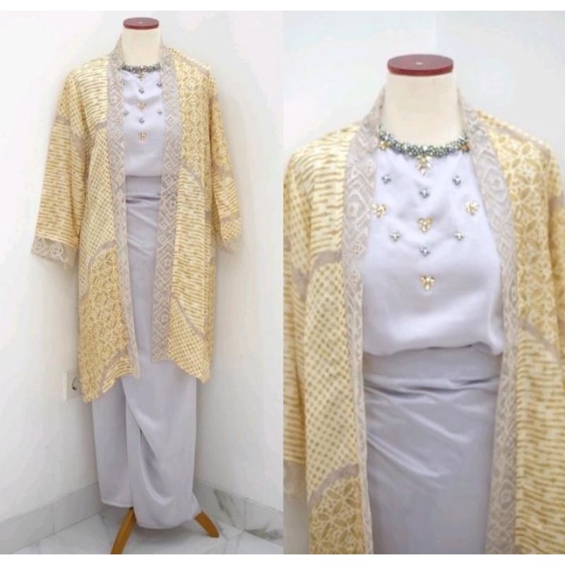 Nadine Set by Sarah The Label | Set  Baju Kondangan STL