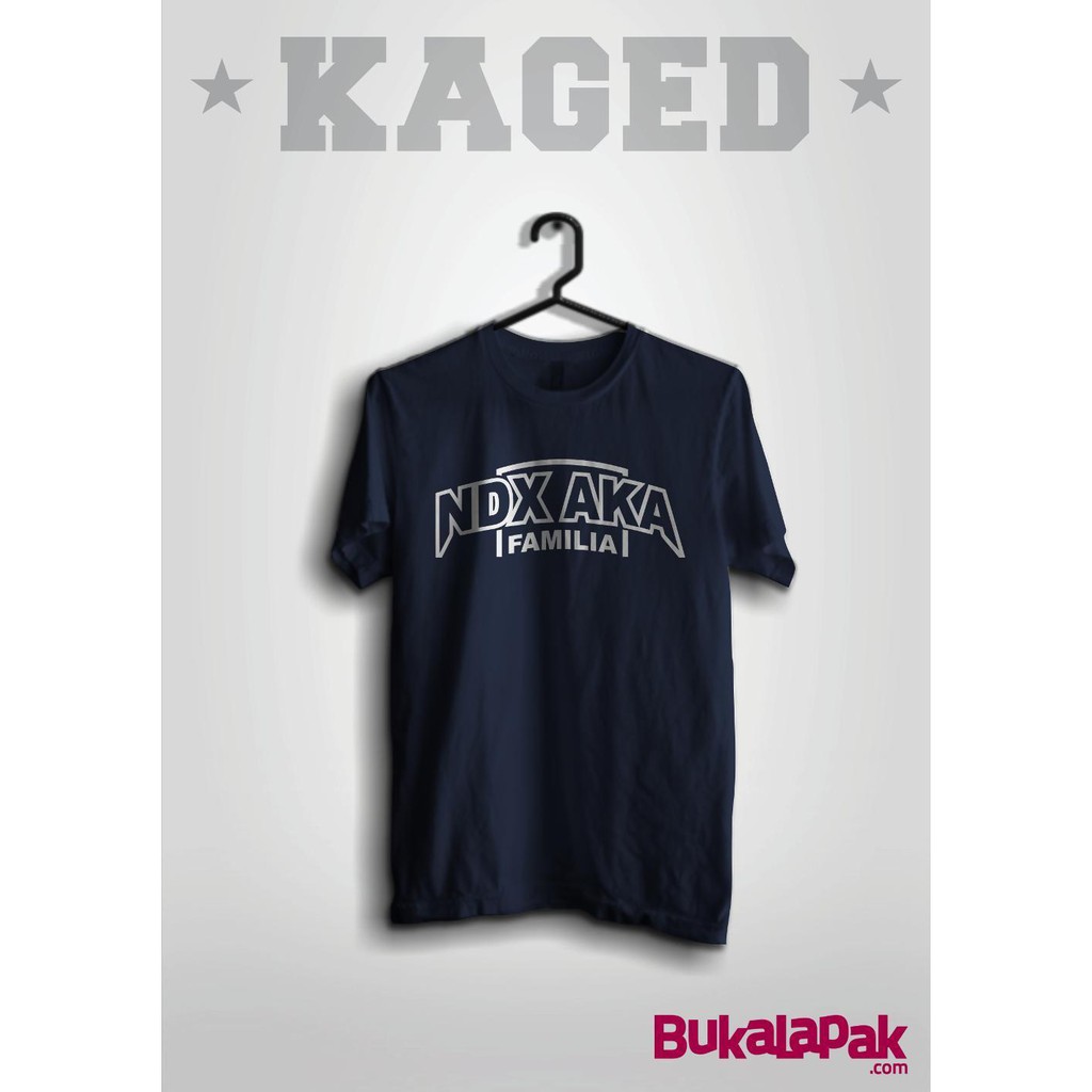 Kaos NDXAKA NDX AKA Familia Nyekso Batin Shopee Indonesia