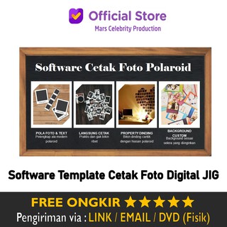 Software Jig Cetak Foto Gratis