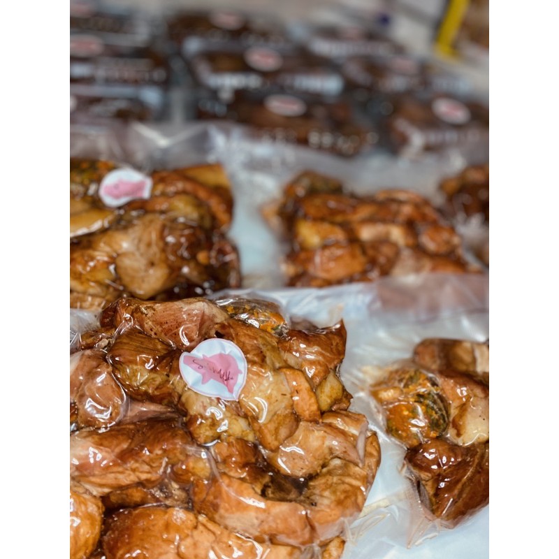 Sei Babi Khas Kupang NTT (Sei Mbokku)