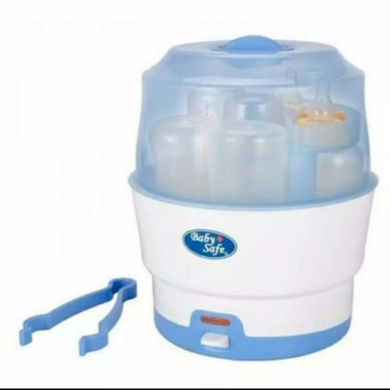 BABY SAFE 6 BOTTLES STERILIZER LB317