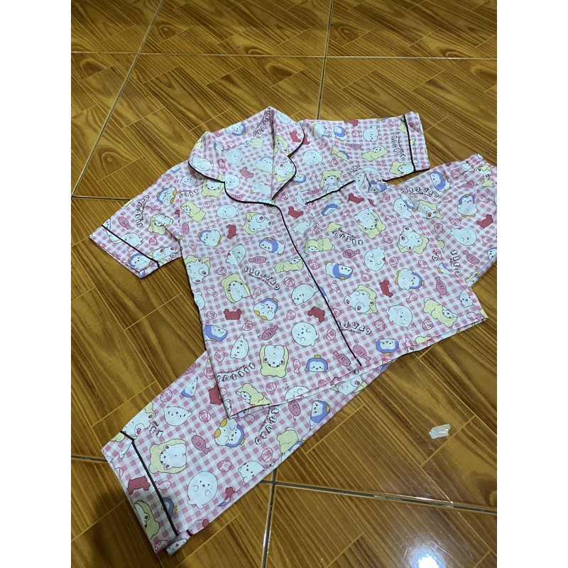 preloved piyama anak