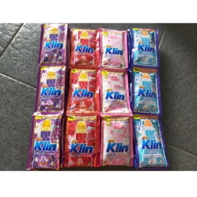 SOKLIN LIQUID RENCENG/SOKLIN CAIR