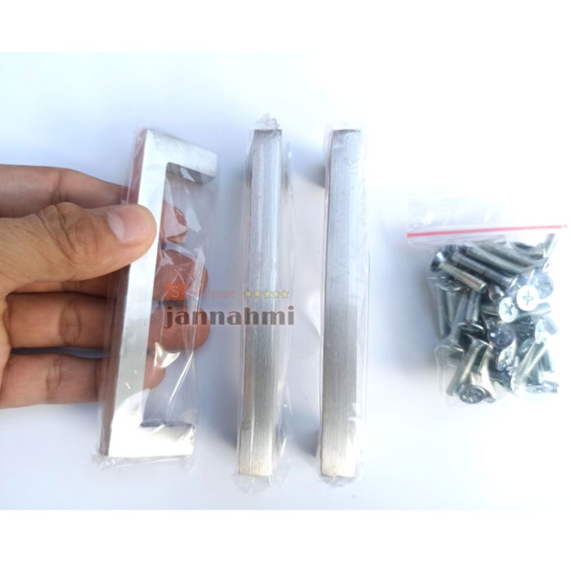 handle laci model gawang minimalis padat tebal