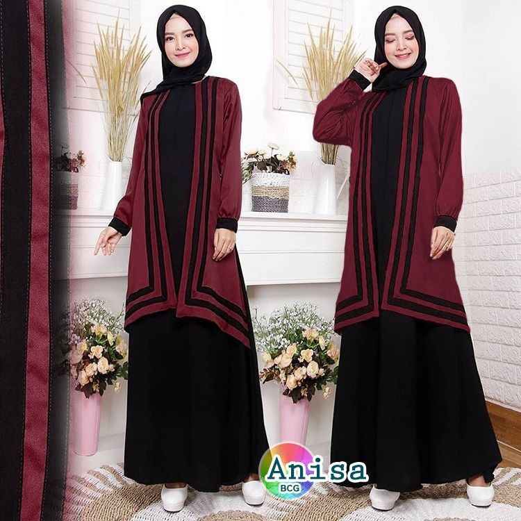 GAMIS ARABIAN ANNISA