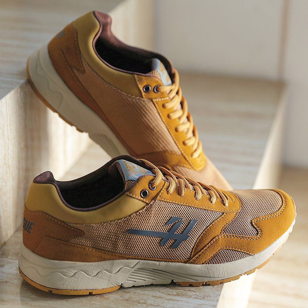 sepatu pria - sepatu original pria - HRCN go lyte