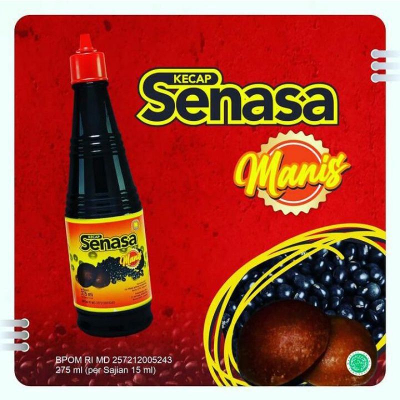 

kecap senasa