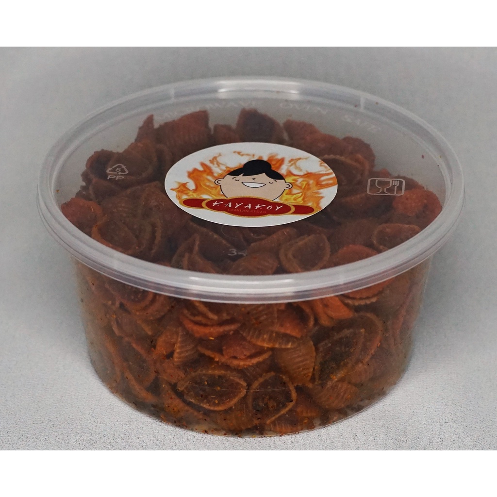 

Kerang Pedas
