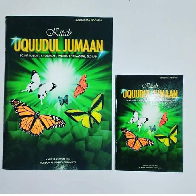 Serba Murah Kitab Uquudul Jumaan Kecil *▽*
