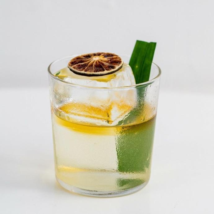 

Simple Japanese Rockglass 350ml