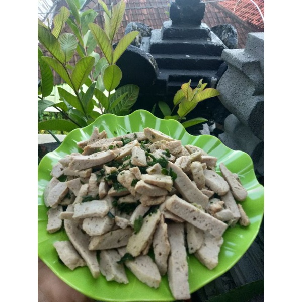 

basreng Original Daun jeruk kemasan 100gr