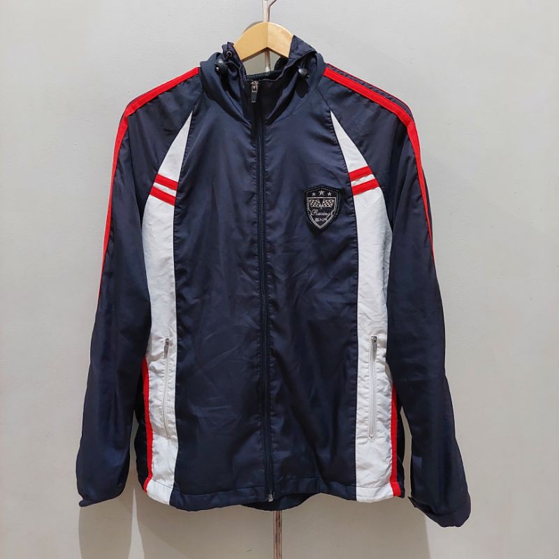Jaket EXR Racing