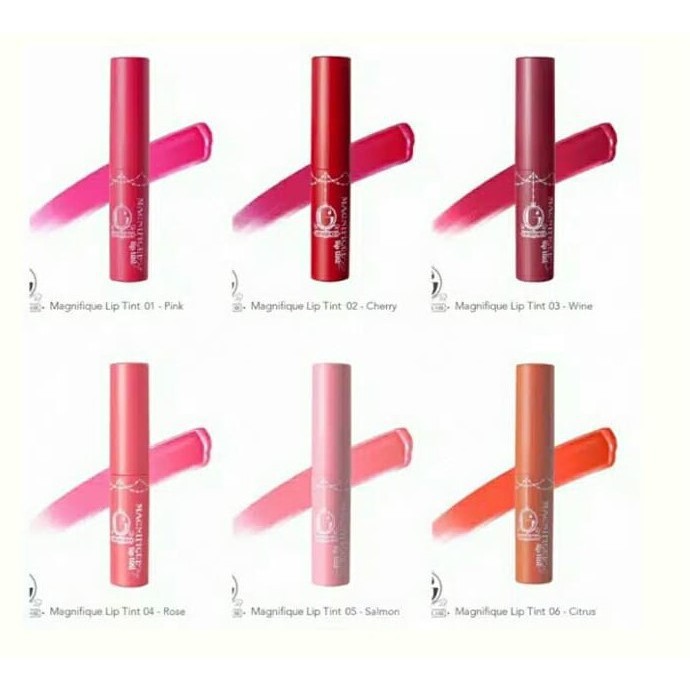 MADAME GIE LIP TINT ORIGINAL