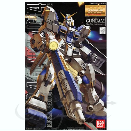 BANDAI 1/100 MG RX-78-4 Gundam G04