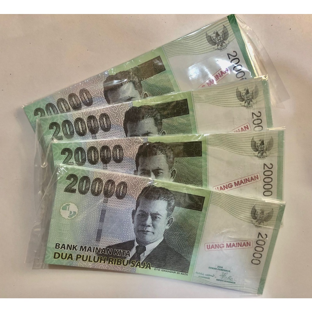 uang mainan  ( HARGA UNTUK 25  LEMBAR )-4