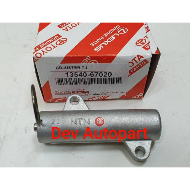 Adjuster timing belt Innova