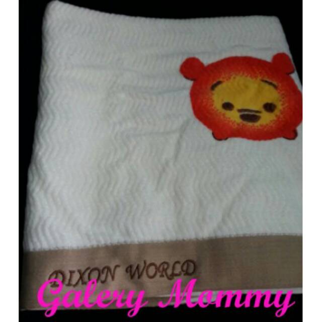 Handuk Bayi Super Lembut