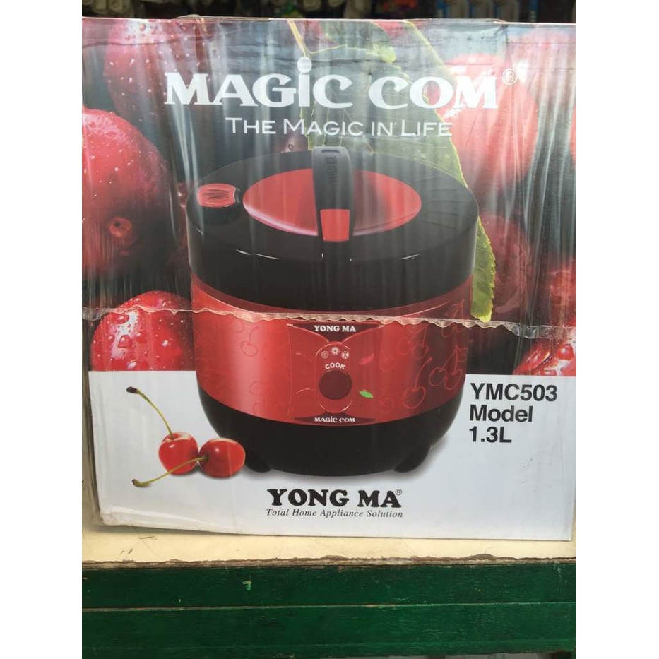 YONG MA YMC-503/SMC5031 MagicCom / Rice Cooker