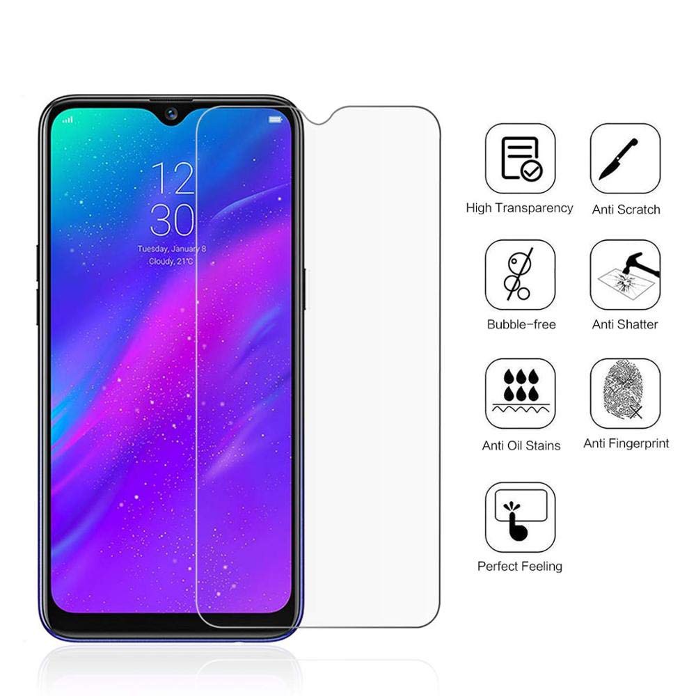 Tempered Glass Vivo Y17 Premium Rakki