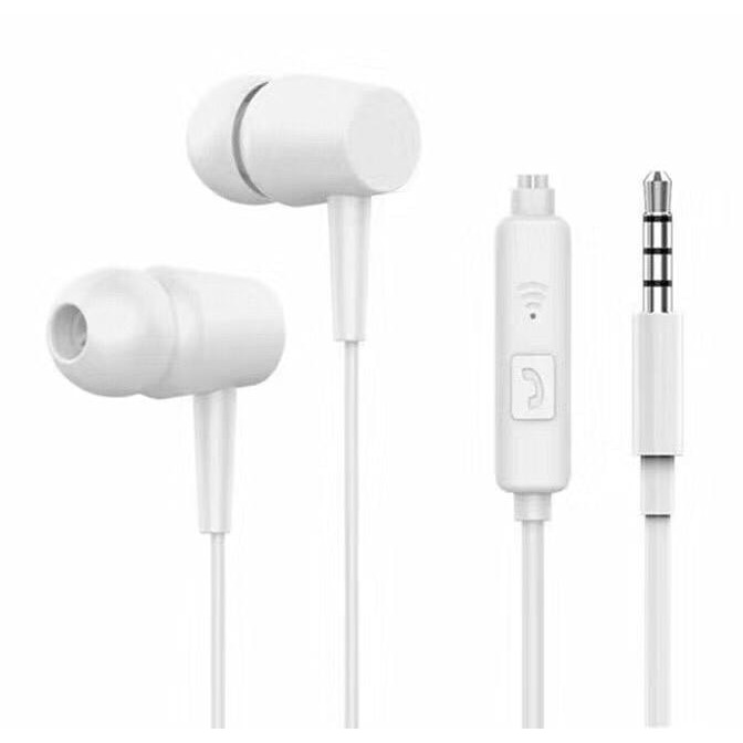 Headset - Earphone Original Pinzy D9 Stereo Music For Smartphones