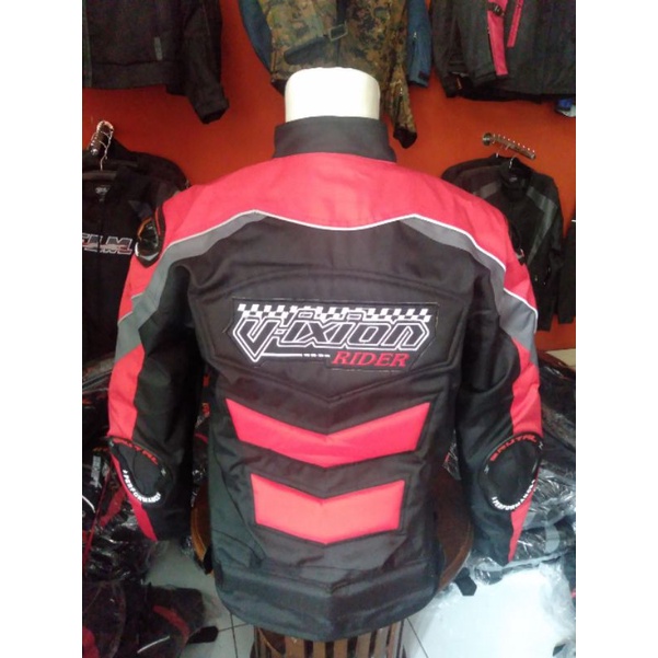 JAKET VIXION