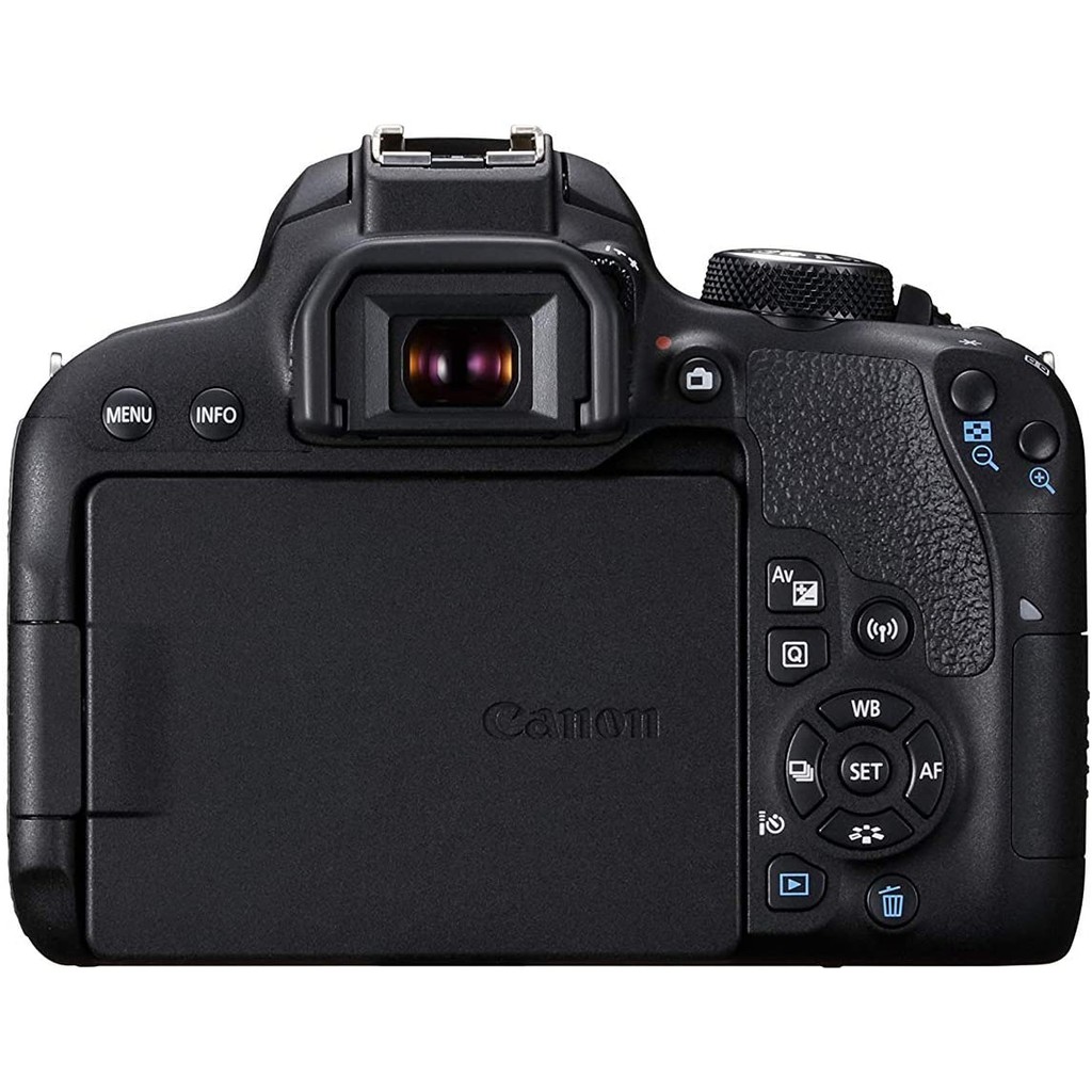CANON EOS 800D / CANON 800D KIT 18-55MM IS STM WIFI ORIGINAL - PAKET LENGKAP-6