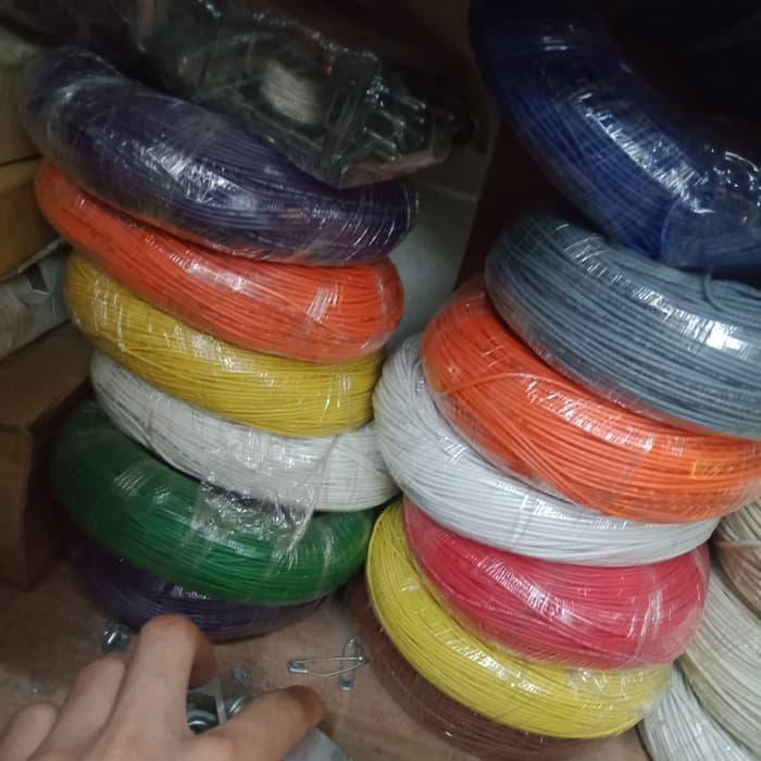 KABEL AWG22 TAHAN PANAS 100M Berkulitas