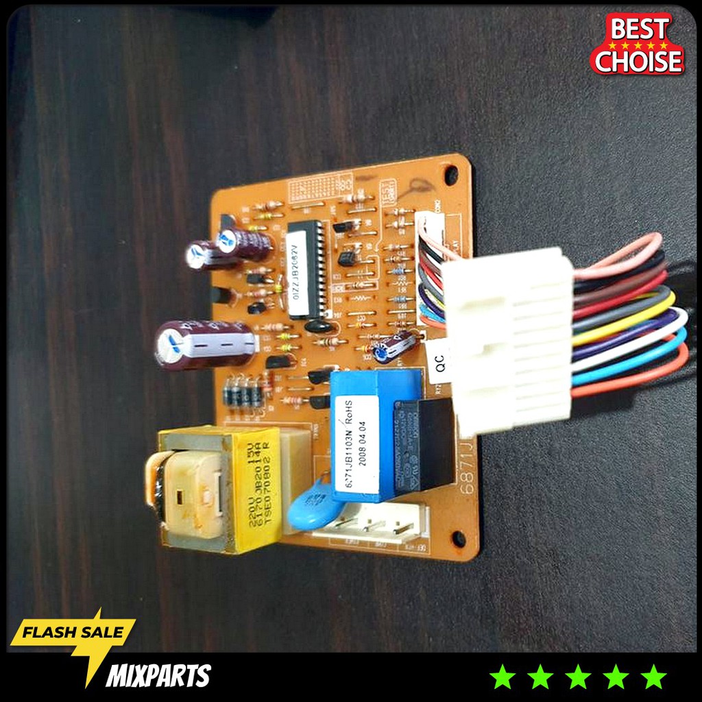 Modul Pcb Kulkas Lg 6871Jb1103N Original