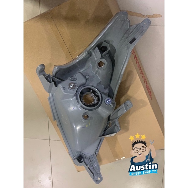Headlamp Lampu Depan Kiri (LH) Allnew Avanza &amp; Xenia Gen 2 2012-2015 81170-BZ140-001