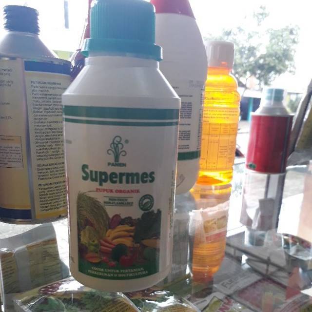 pupuk organik cair supermes 300ml