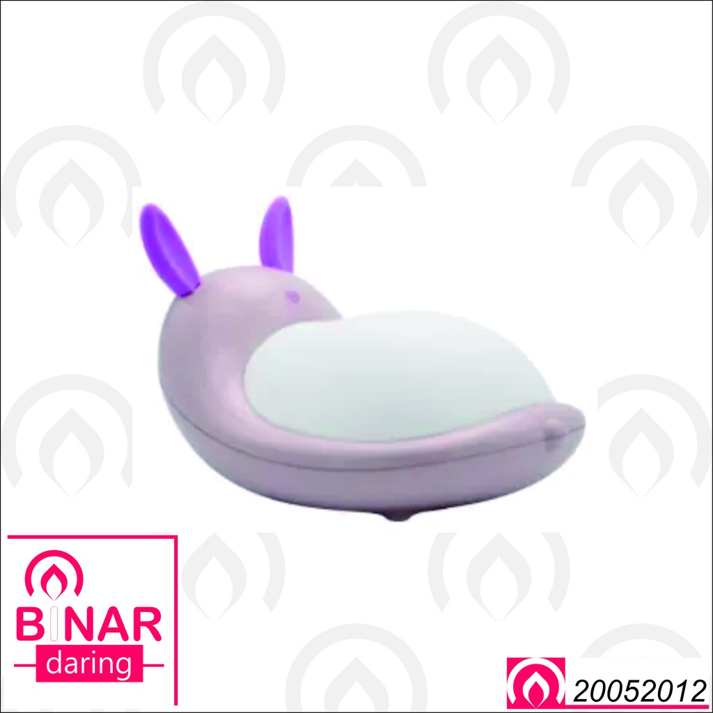 LAMPU TIDUR KARAKTER KELINCI - Eglare