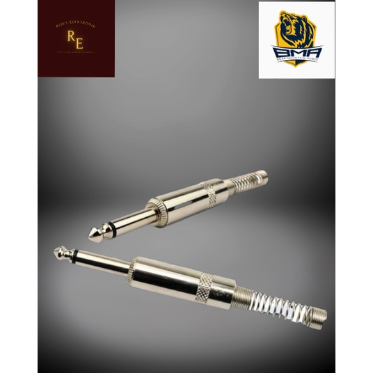 jack akai mono bma ac5  jack toa mono per jek toa mono