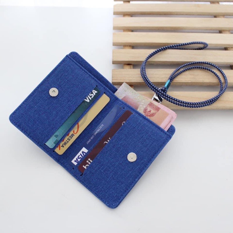 

GRAVEL ID CARD HOLDER